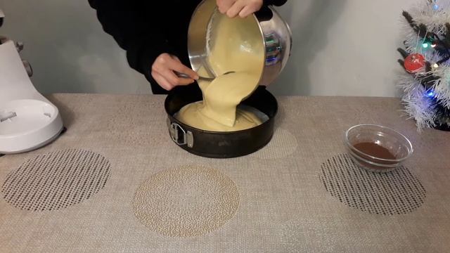 Простой и невероятно вкусный торт "День и Ночь"