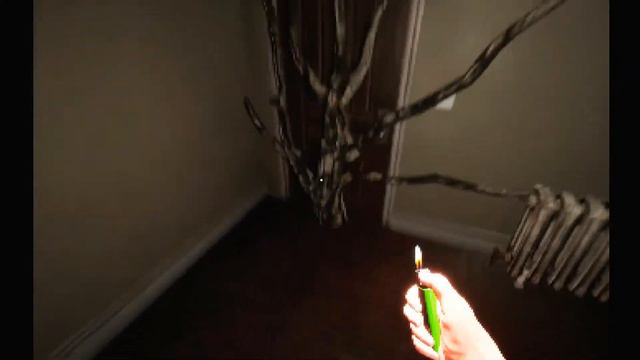 ТЕРЯЮ КОРНИ - THE APARTMENT | ИНДИ-ХОРРОР смотреть онлайн