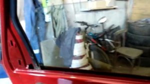 Снятия стёкла заднее, форд фокус 1(американец)