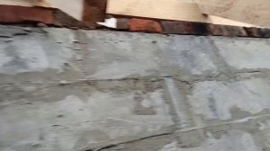 Делаем курятник из пеноблока. Часть 6. установка крыши