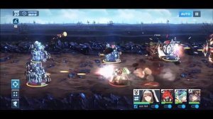 Первый взгляд Final Gear на Android и IOS | Новая Gacha на смартфоны