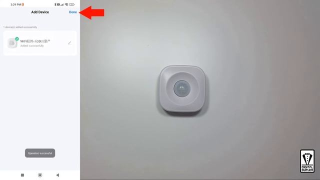 Setup guide of a Wi-Fi Smart PIR Motion Sensor with the Smart Life or Tuya Smart App смотреть онлайн