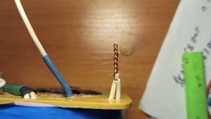 как сделать высоковольтный трансформатор часть 3 намотка первичной обмотки