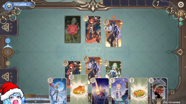 💜ПРЯТОЧКИ КАРТОЧКИ ИТТОЧКИ Δ ИВЕНТ :Genshin Impact смотреть онлайн