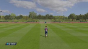 FIFA 19 como fazer o drible lambreta do neymar e a la croqueta