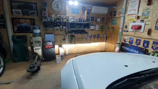 BMW 6 e63. LED ангельские глазки, ремонт корпуса, замена линз, блоков, ламп.