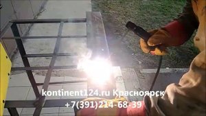 START MIG 183 MIG MAG MMA Сварочный Полуавтомат Красноярск Купить Обзор Тест Выбрать Цена Цены