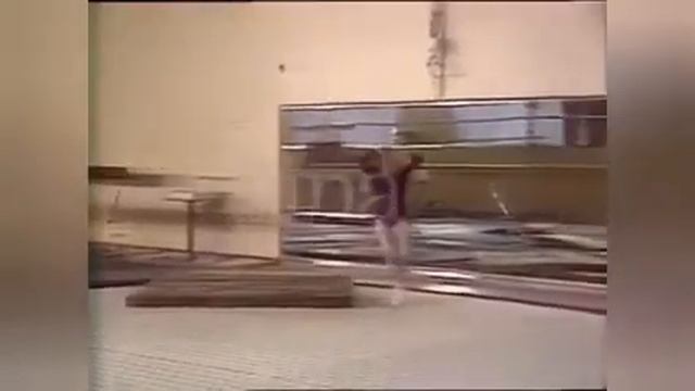 Клип про Елену Мухину, и интэрвю Елены Мухиной до травмы.