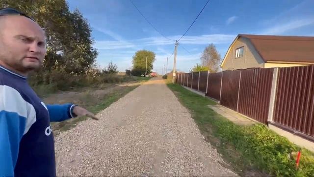 2 й обьект в Волоколамском районе д Веригино По соседям максимум 8 колец Посмотрим что будет у нас смотреть онлайн