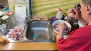 РАСХЛАМЛЕНИЕ ДАЧИ ПРОДОЛЖАЕТСЯ КУХНЯ после расхламления -невероятный итог! утилизация битого кирпич