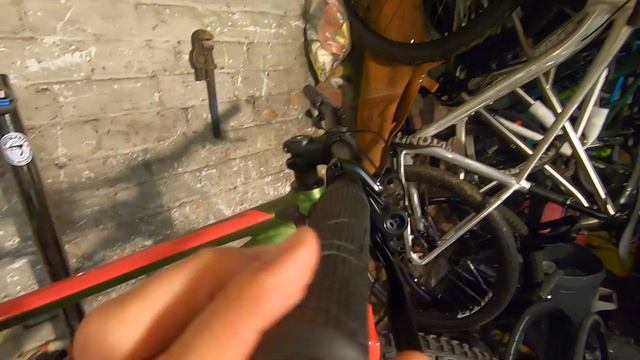 Merida Big.Trail 600 29er hardtail unboxing and tech check.