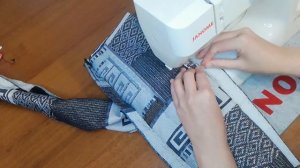 КАК СШИТЬ  ЧЕХОЛ - ПОДЛОКОТНИК НА КРЕСЛО #как_сшить_чехол_на_кресло#как_сшить_подлокотник_на_кресло