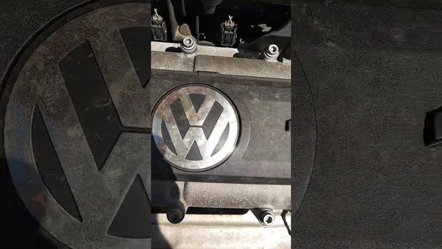 Нормальная работа двигателя vw 1.4 cgga, bxw