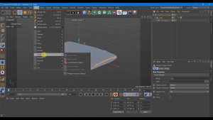 Создание подушки в C4D