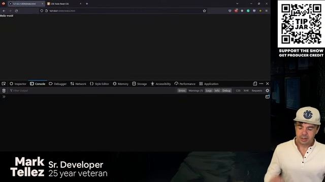 [day2] Modern Web Development - Full Course