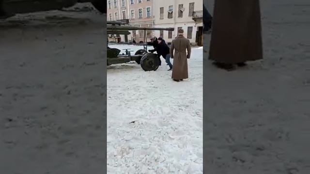 так снимался сериал " Банда Зиг Заг" смотреть онлайн