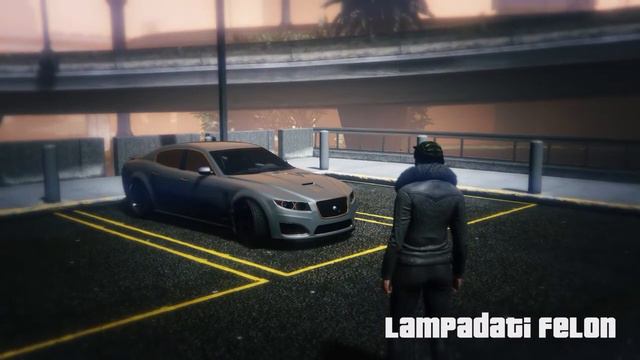 LAMPADATI FELON 90.000GTA$ смотреть онлайн