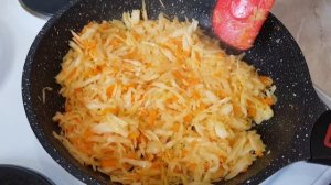 Пирожки с капустой в духовке. Как приготовить вкусные пирожки с капустой.