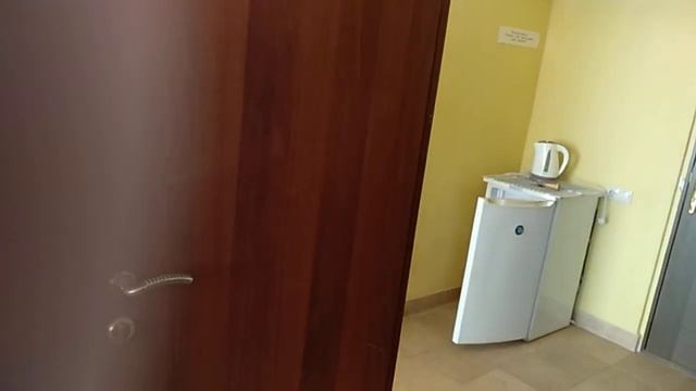 Сочи. Санаторий МВД Искра