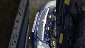 Toyota Corolla 120 не заводится...