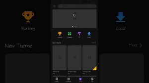 Hios launcher