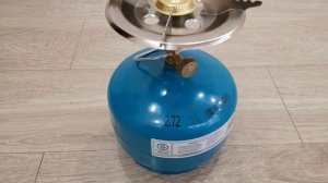 Газовы баллон с горелкой ВТ-2 Польша (4,8л) VITKOVICE MILMET S.A.