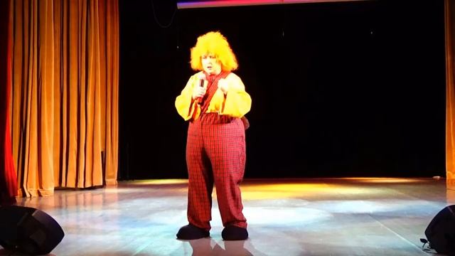 Новогодний МультКонцерт 2021/22г. студии "Хрустальный город". смотреть онлайн