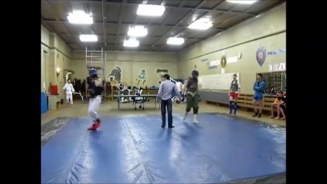 Рустам Исмаилов(winer) Армейский рукопашный бой смотреть онлайн