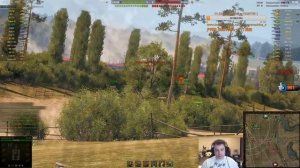 "Об.268 ЖИВ ИЛИ УЖЕ МЁРТВ?" / Как играть на Об.268 #ЛучшееДляВас