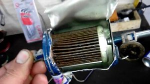 Обзор инжекторного топливного фильтра