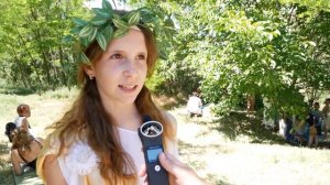 Престол в греческом с. Чернополье