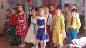 СТИЛЬНЫЙ! ВЫПУСКНОЙ ПРАЗДНИК В ДЕТСКОМ САДУ "НАША РАЗНОЦВЕТНАЯ ЖИЗНЬ" (В СТИЛЕ СТИЛЯГИ)