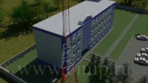 Система профессиональной радиосвязи TETRA