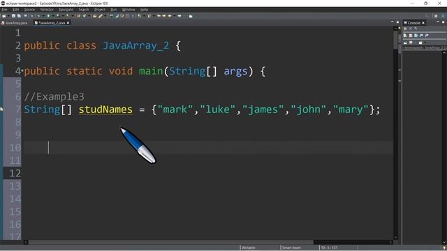 Java Tutorial #19?1D ARRAYS | ONE DIMENSIONAL ARRAY | Tagalog | English | Filipino | 2021