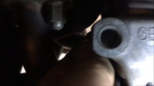 Honda Zoomer Engine Oil Change