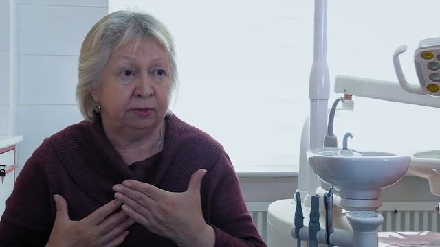 Отзыв пациентки после имплантации
