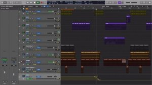 Как cделать Fade Out (затухание) трека без Bounce или Export, внутри проекта.