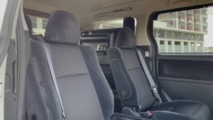 TOYOTA Vellfire 2021