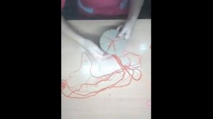 Мастер класс ПЛЕТЕНИЕ БРАСЛЕТА ИЗ НИТОК