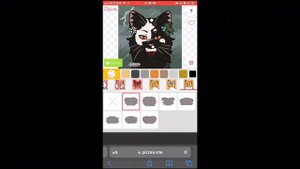 КАК СОЗДАТЬ АРТ СВОЕГО ПЕРСОНАЖА ЗА ПАРУ МИНУТ?|коты воители,роблокс##warriorcats #wcueroblox