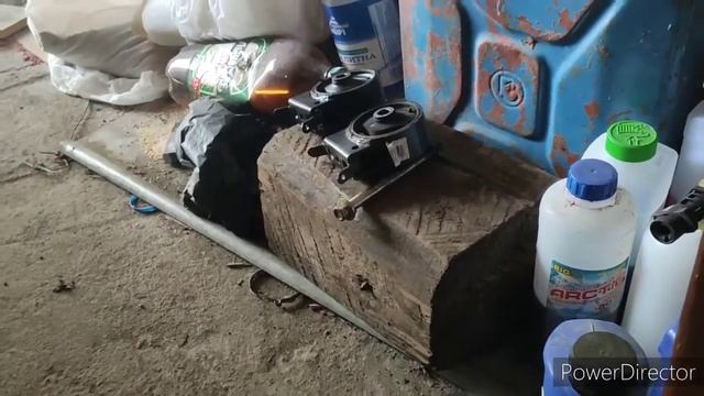 Замена подушки двигателя Джили МК смотреть онлайн