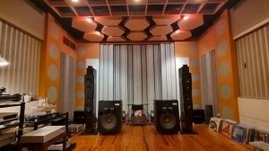 Denafrips Terminator II x Soundaware D300REF x JBL L300 x VTL x Octave featuring Dr.Pradit ?