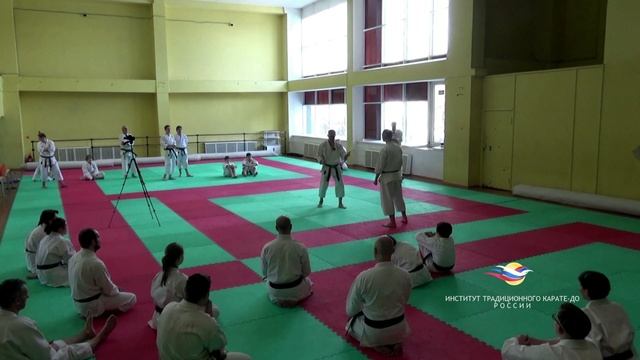 V Открытые Гашуку Московского региона: Техника перемещения смотреть онлайн