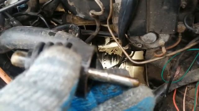 Замена рабочего цилиндра сцепления ауди 80 смотреть онлайн