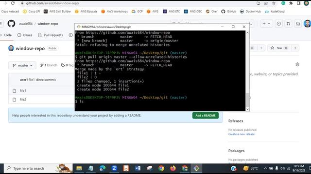 Git Tricky Commands смотреть онлайн