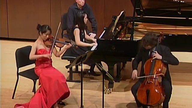 Tchaikovsky – Piano Trio in A minor смотреть онлайн