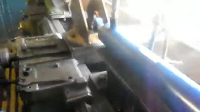 Оснастка для фрезерования шпоночных канавок и долбления шпоночных пазов на токарном станке.