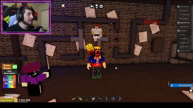 How to get STUFFED FREDDY and ALL NEW ACHIEVEMENTS in THE PIZZERIA ROLEPLAY REMASTERED! - Roblox смотреть онлайн