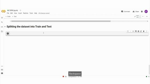 #6 Support Vector Machine In Python From Scratch | Machine Learning Tutorial