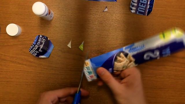 How to make a paper airplane (Cardboard Glider - Test Flight) смотреть онлайн